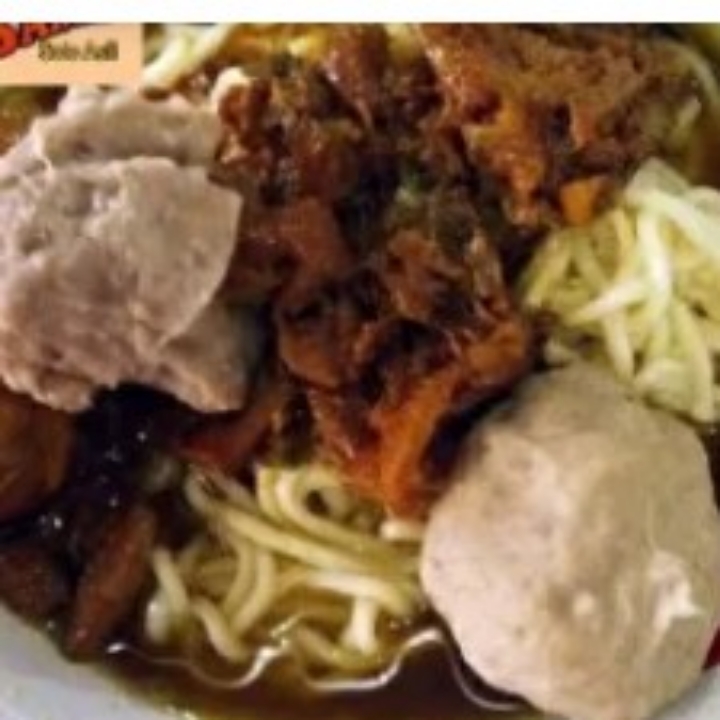 Mie Ayam Bakso