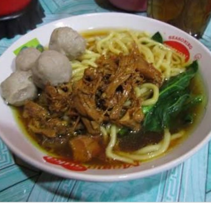 Mie Ayam Bakso