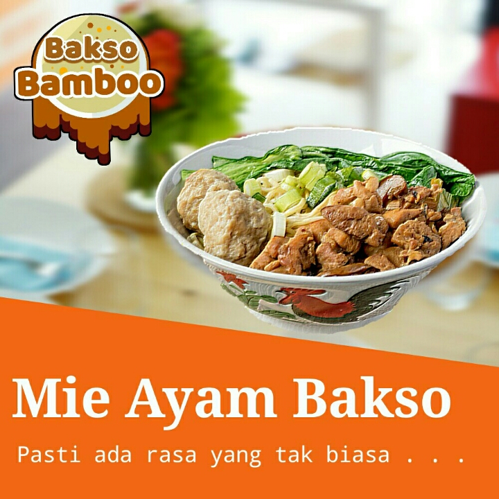 Mie Ayam Bakso