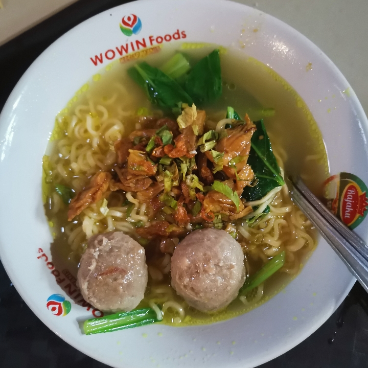 Mie Ayam Bakso