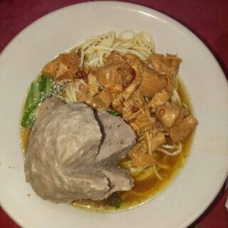 Mie Ayam Bakso