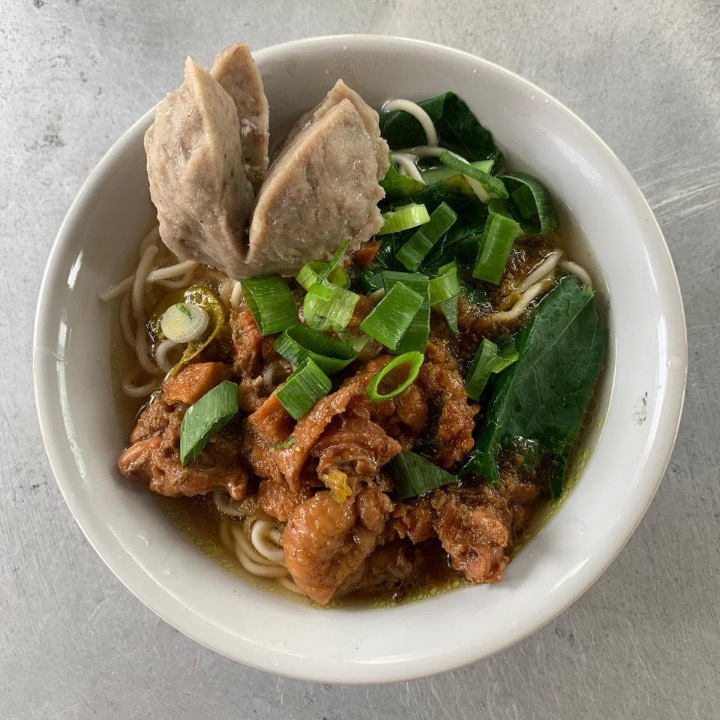 Mie Ayam Bakso