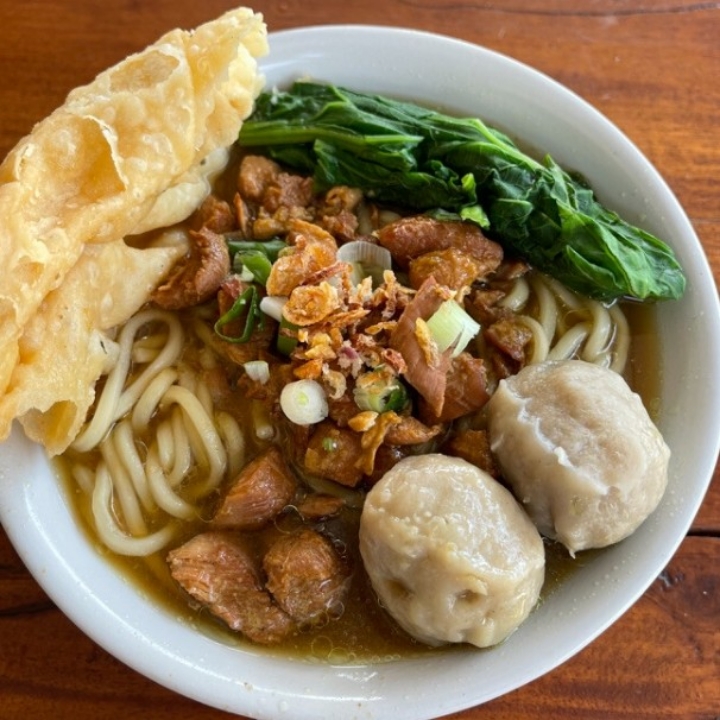 Mie Ayam Bakso