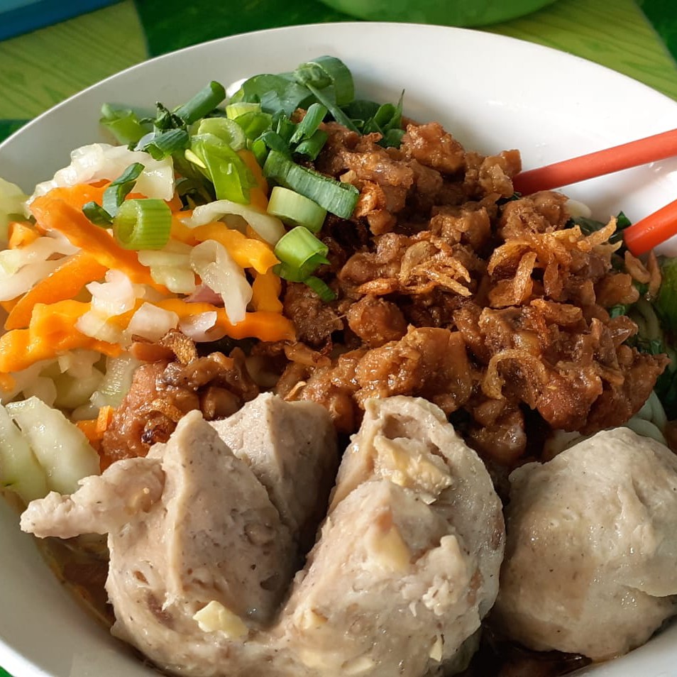 Mie Ayam Bakso