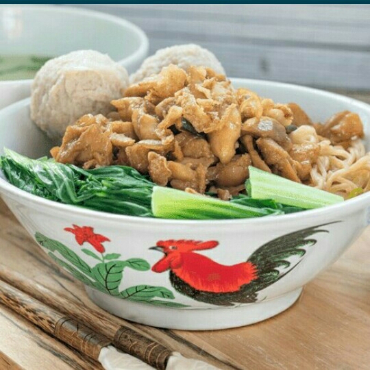 Mie Ayam Bakso