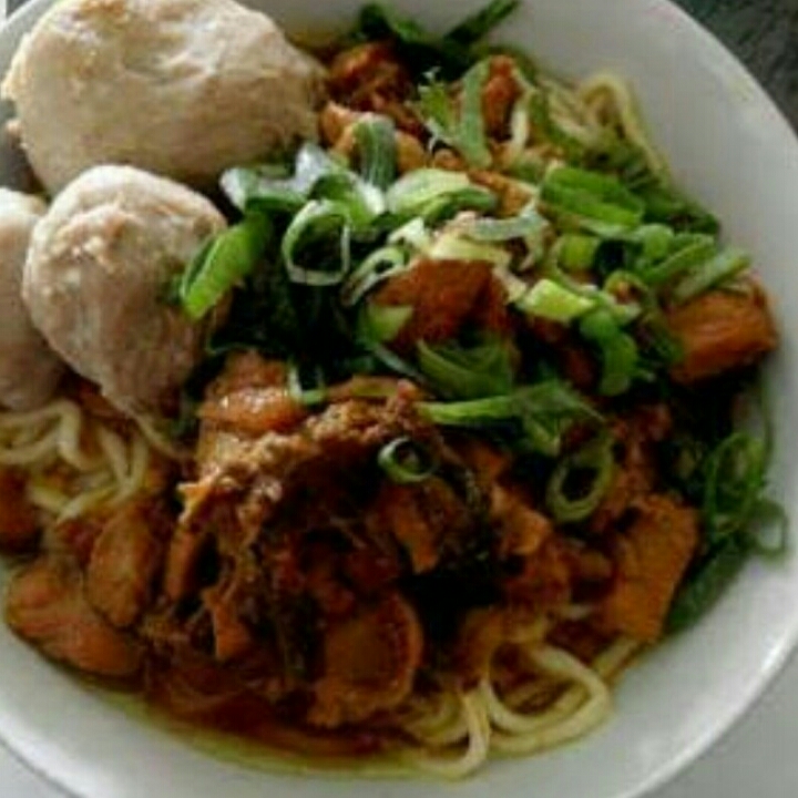 Mie Ayam Bakso