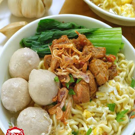 Mie Ayam Bakso