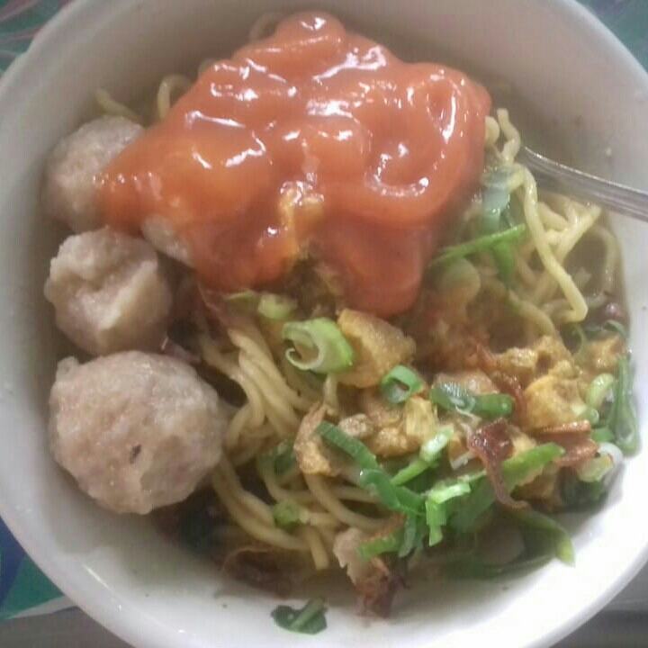 Mie Ayam Bakso