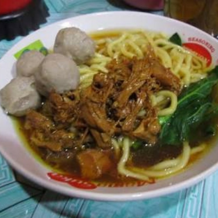 Mie Ayam Bakso