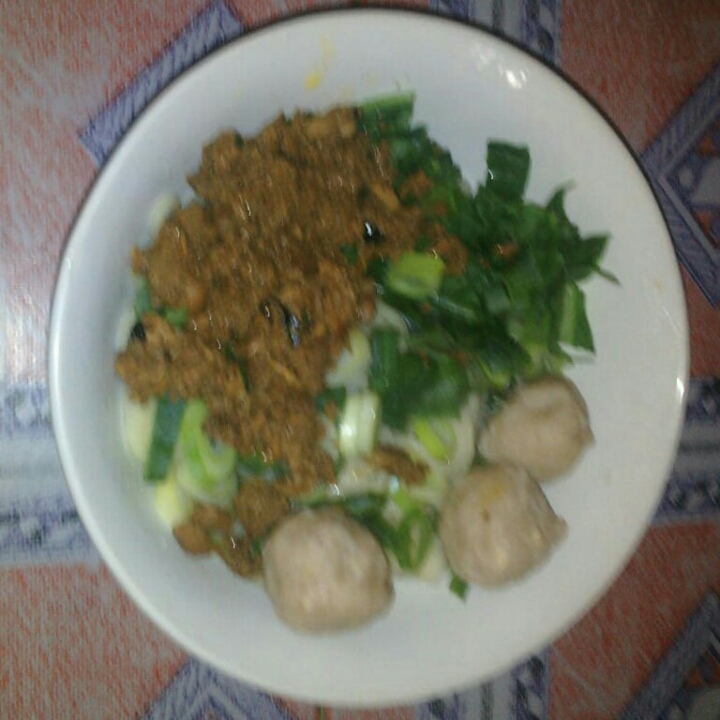 Mie Ayam Bakso