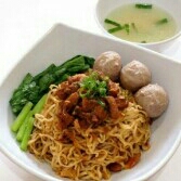 Mie Ayam Bakso