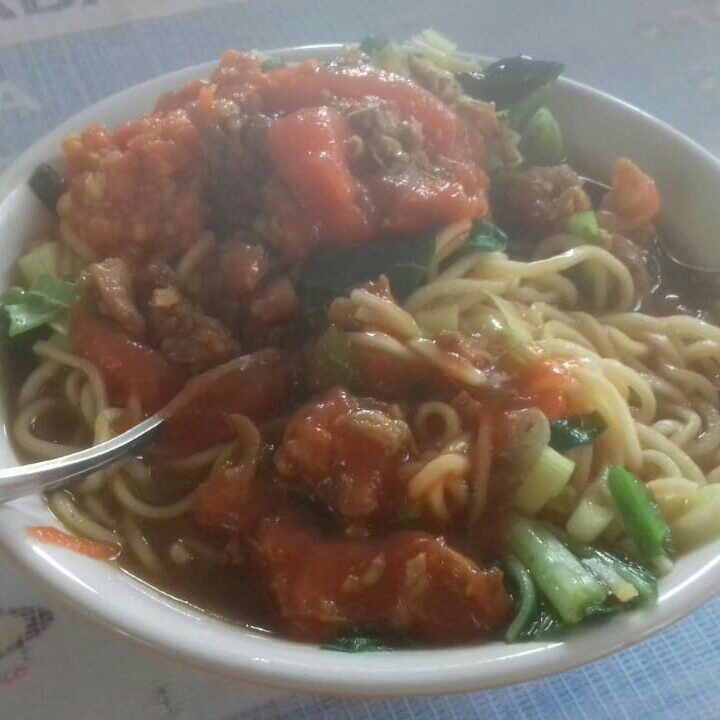 Mie Ayam Bakso