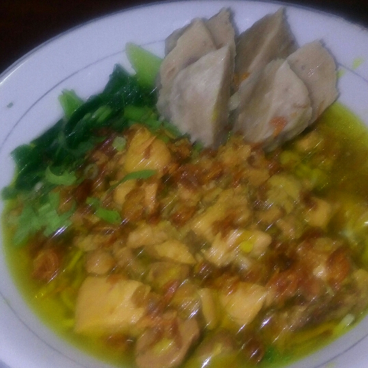 Mie Ayam Bakso