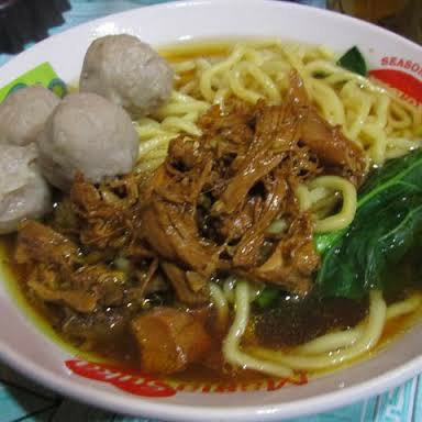 Mie Ayam Bakso