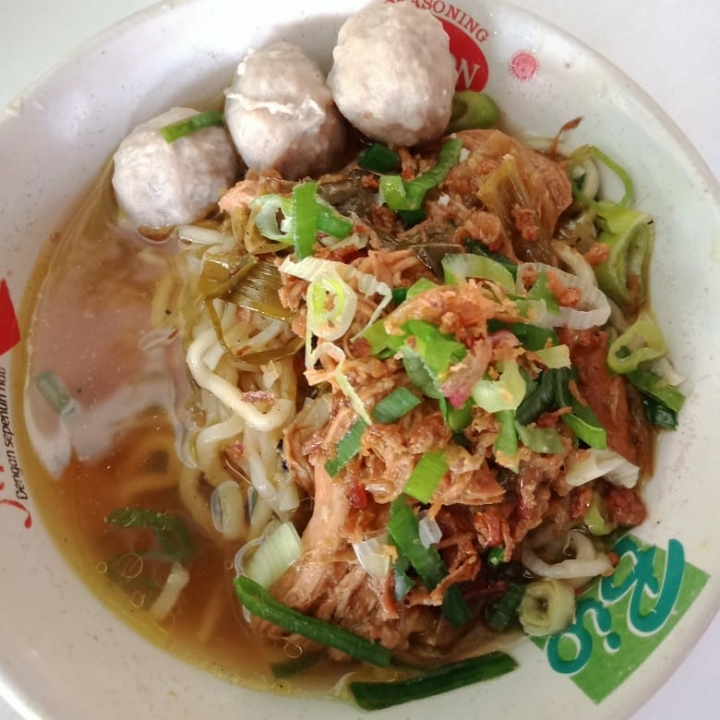 Mie Ayam Bakso