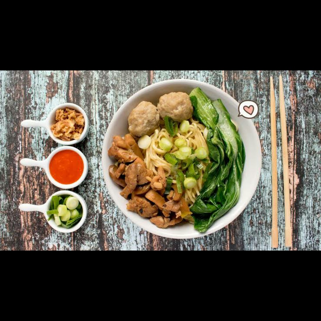 Mie Ayam Bakso