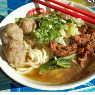 Mie Ayam Bakso