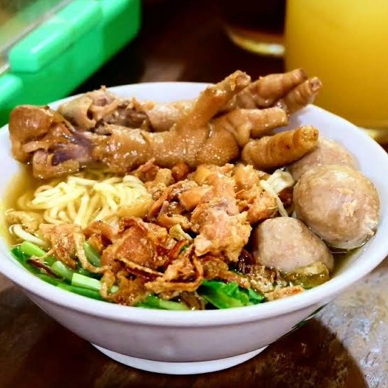 Mie Ayam Bakso