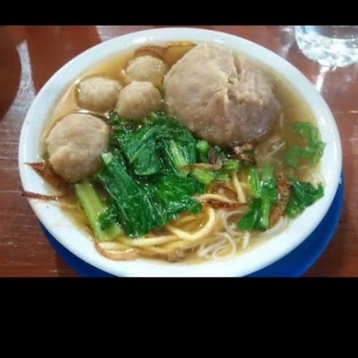 Mie Ayam Bakso