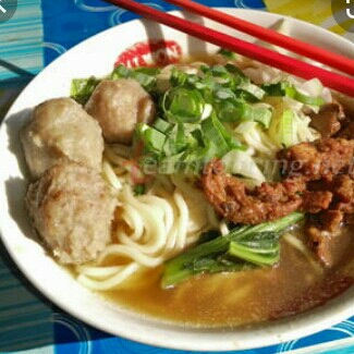 Mie Ayam Bakso