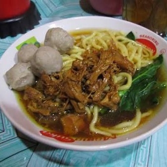 Mie Ayam Bakso