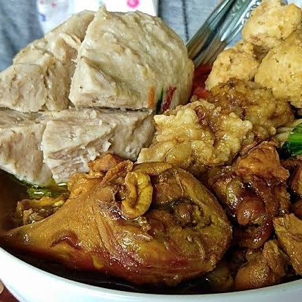 Mie Ayam Bakso