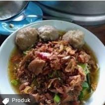 Mie Ayam Bakso