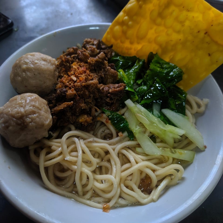 Mie Ayam Bakso