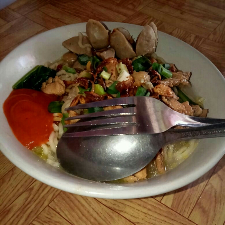 Mie Ayam Bakso