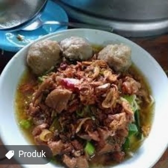 Mie Ayam Bakso