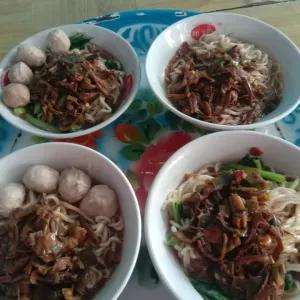 Mie Ayam Bakso