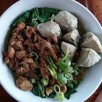 Mie Ayam Bakso