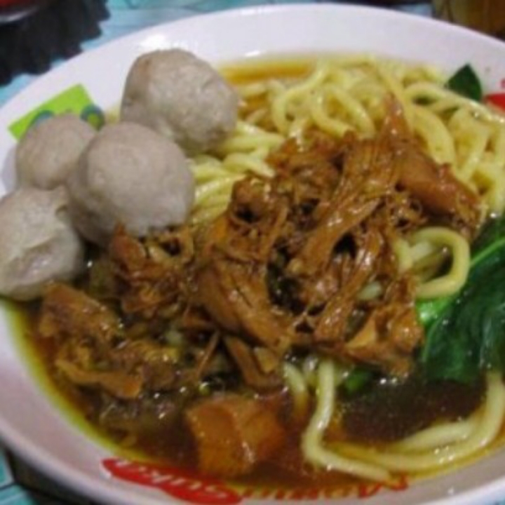 Mie Ayam Bakso