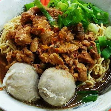 Mie Ayam Bakso