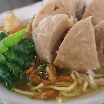 Mie Ayam Bakso