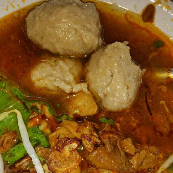 Mie Ayam Bakso