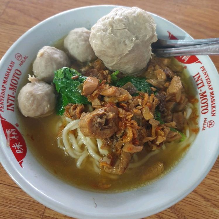 Mie Ayam Bakso