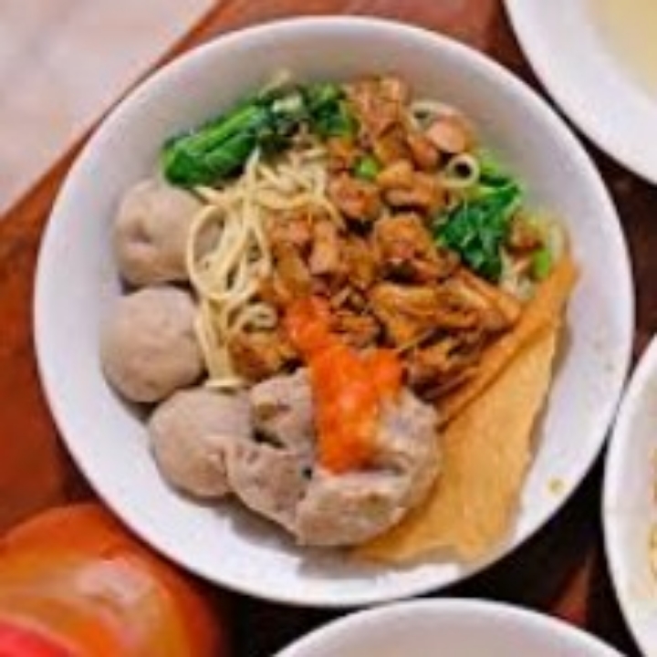 Mie Ayam Bakso