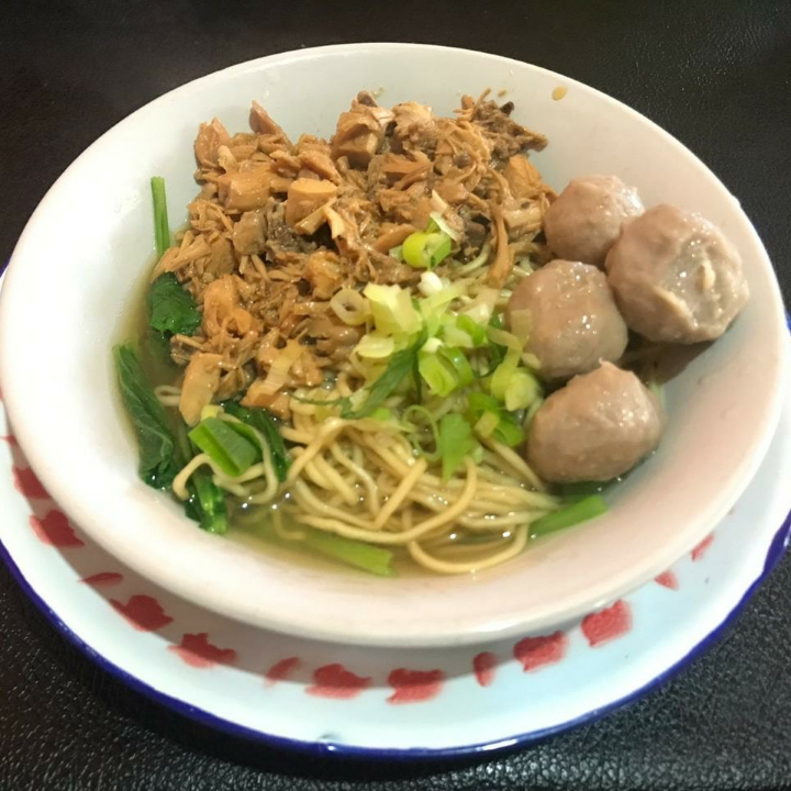 Mie Ayam Bakso