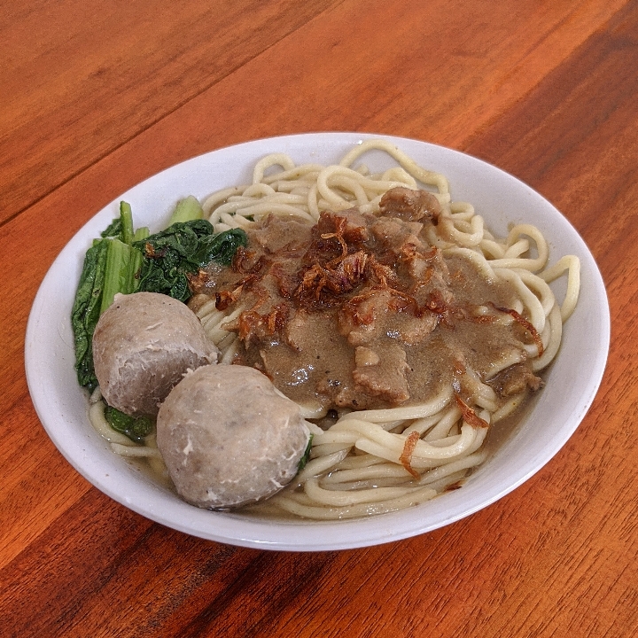 Mie Ayam Bakso