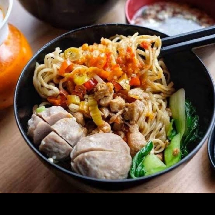 Mie Ayam Bakso