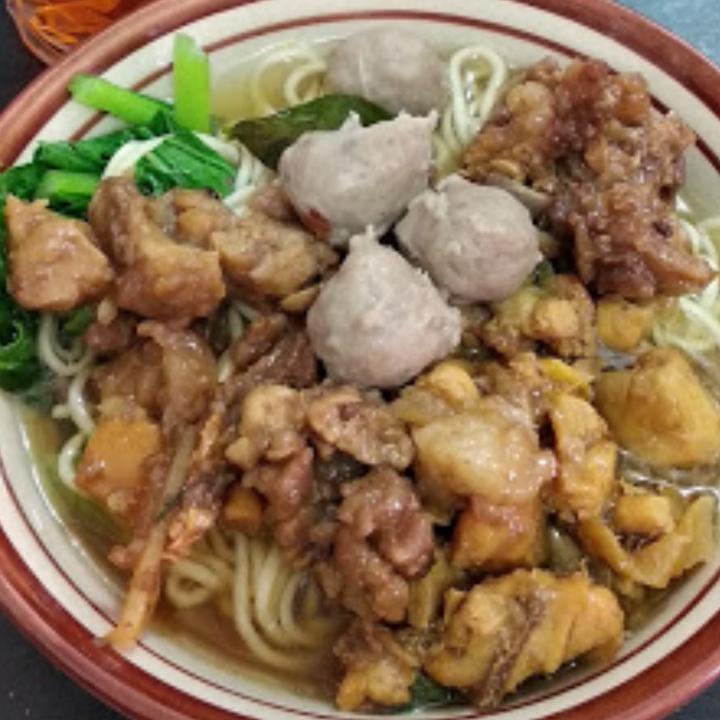 Mie Ayam Bakso