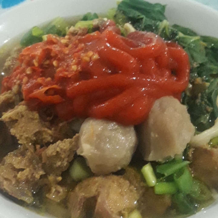 Mie Ayam Bakso