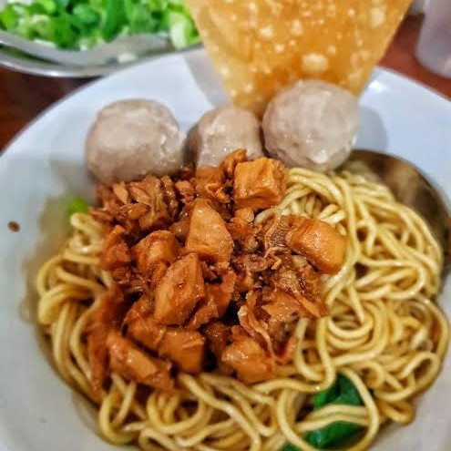 Mie Ayam Bakso