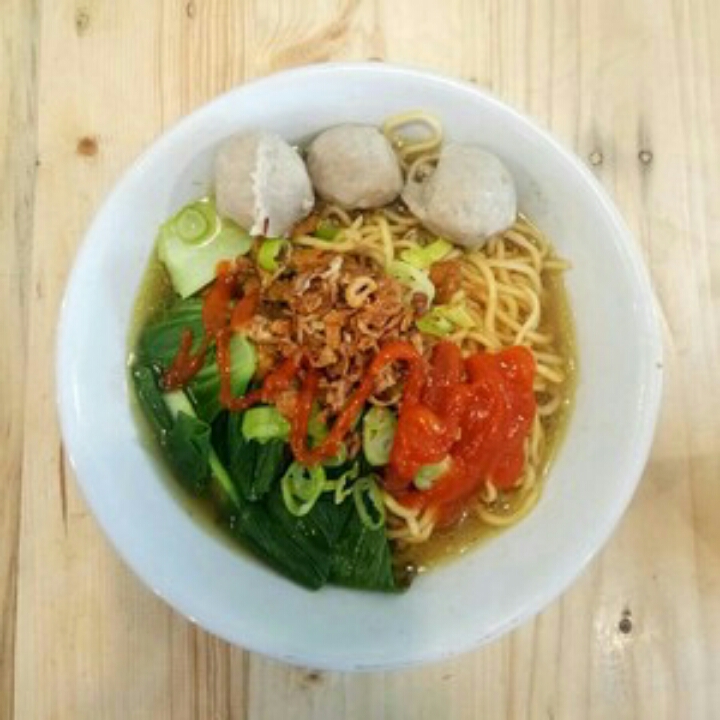 Mie Ayam Bakso