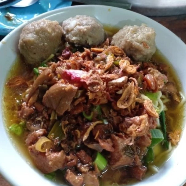 Mie Ayam Bakso