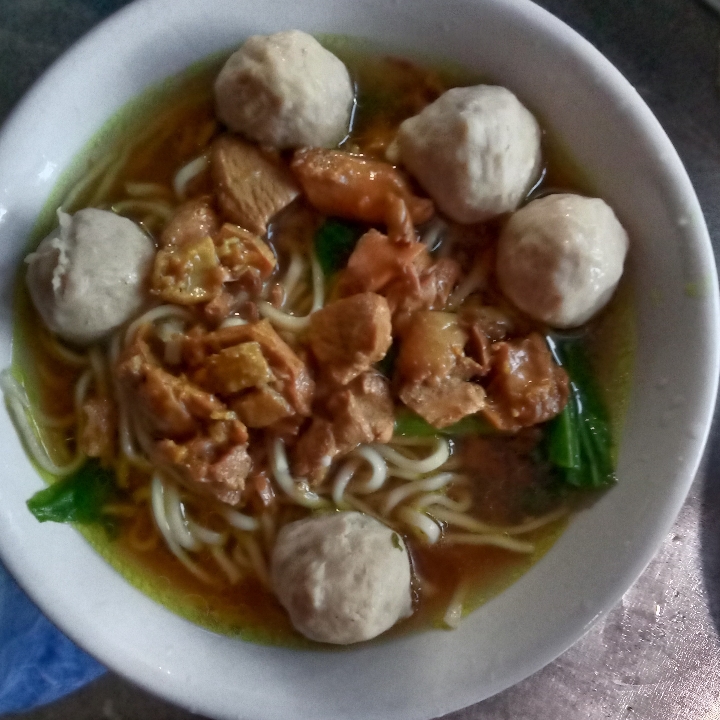 Mie Ayam Bakso