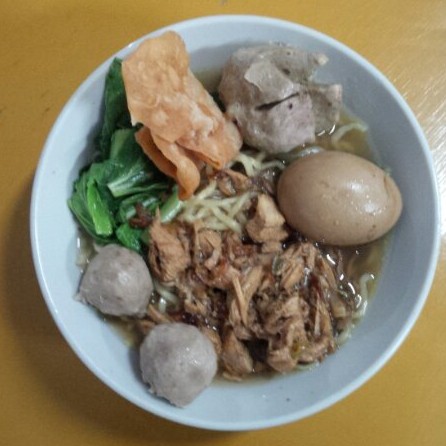 Mie Ayam Bakso