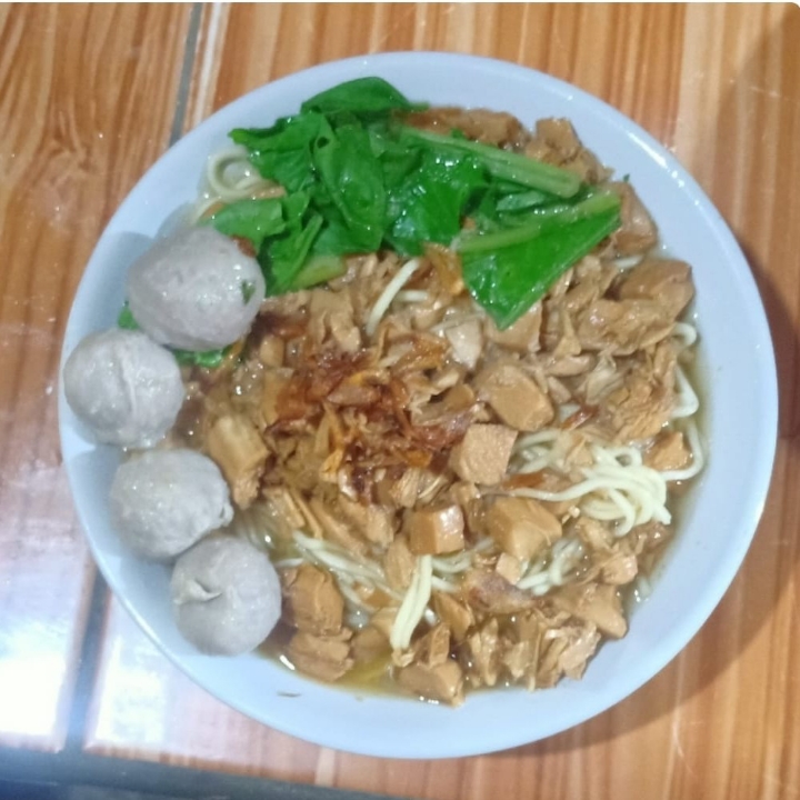 Mie Ayam Bakso