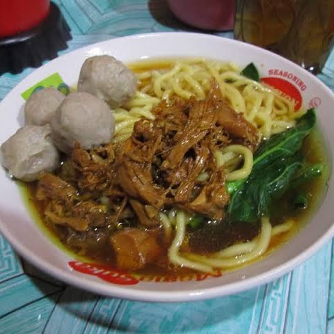 Mie Ayam Bakso